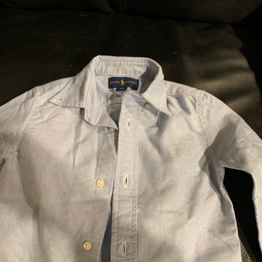 Polo long sleeve 3T